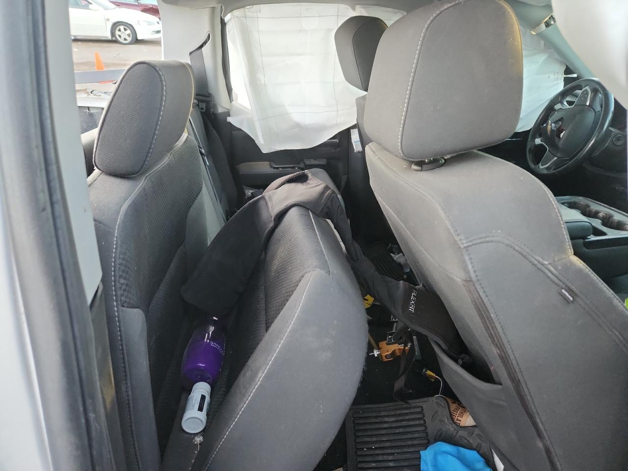 Lot #3316757408 2018 CHEVROLET SILVERADO