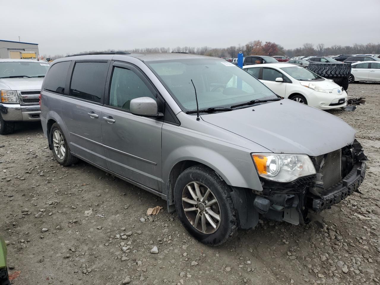 DODGE GRAND CARAVAN SXT