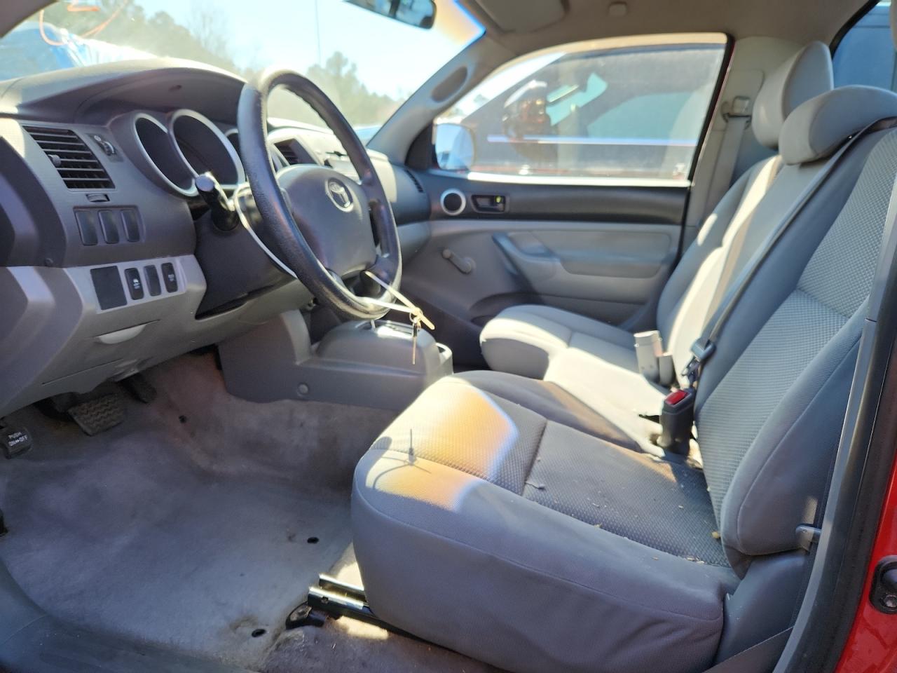 Lot #3285651294 2009 TOYOTA TACOMA