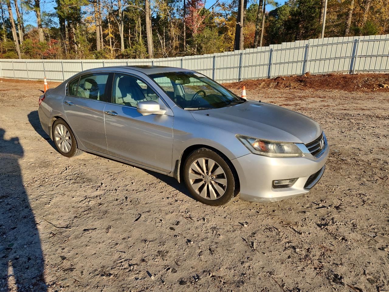 HONDA ACCORD EXL