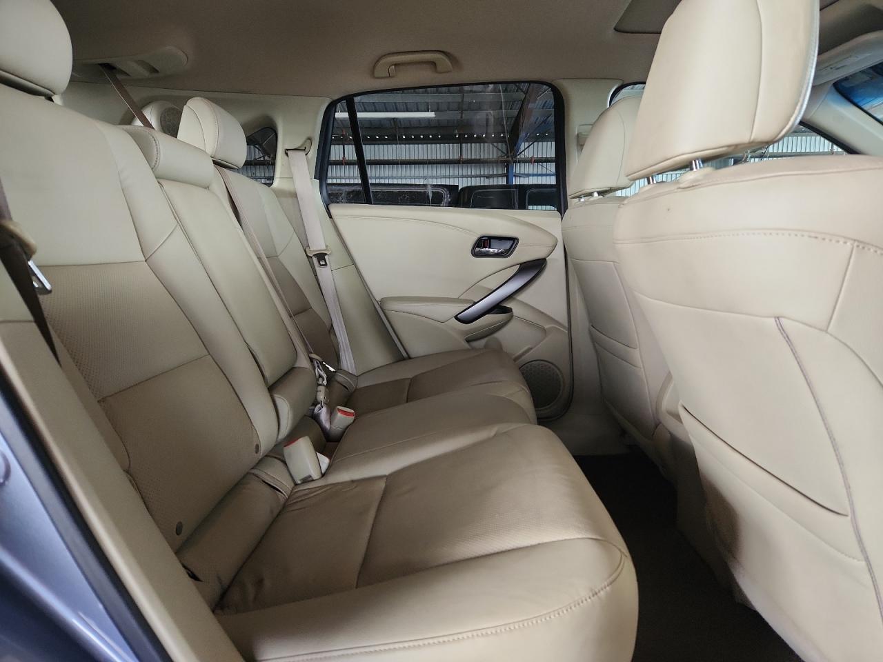 ACURA RDX TECHNOLOGY