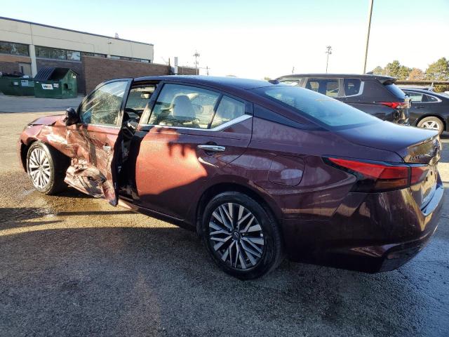 2025 NISSAN ALTIMA SV #3281643426