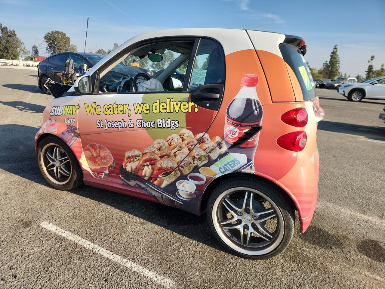 SMART FORTWO PURE