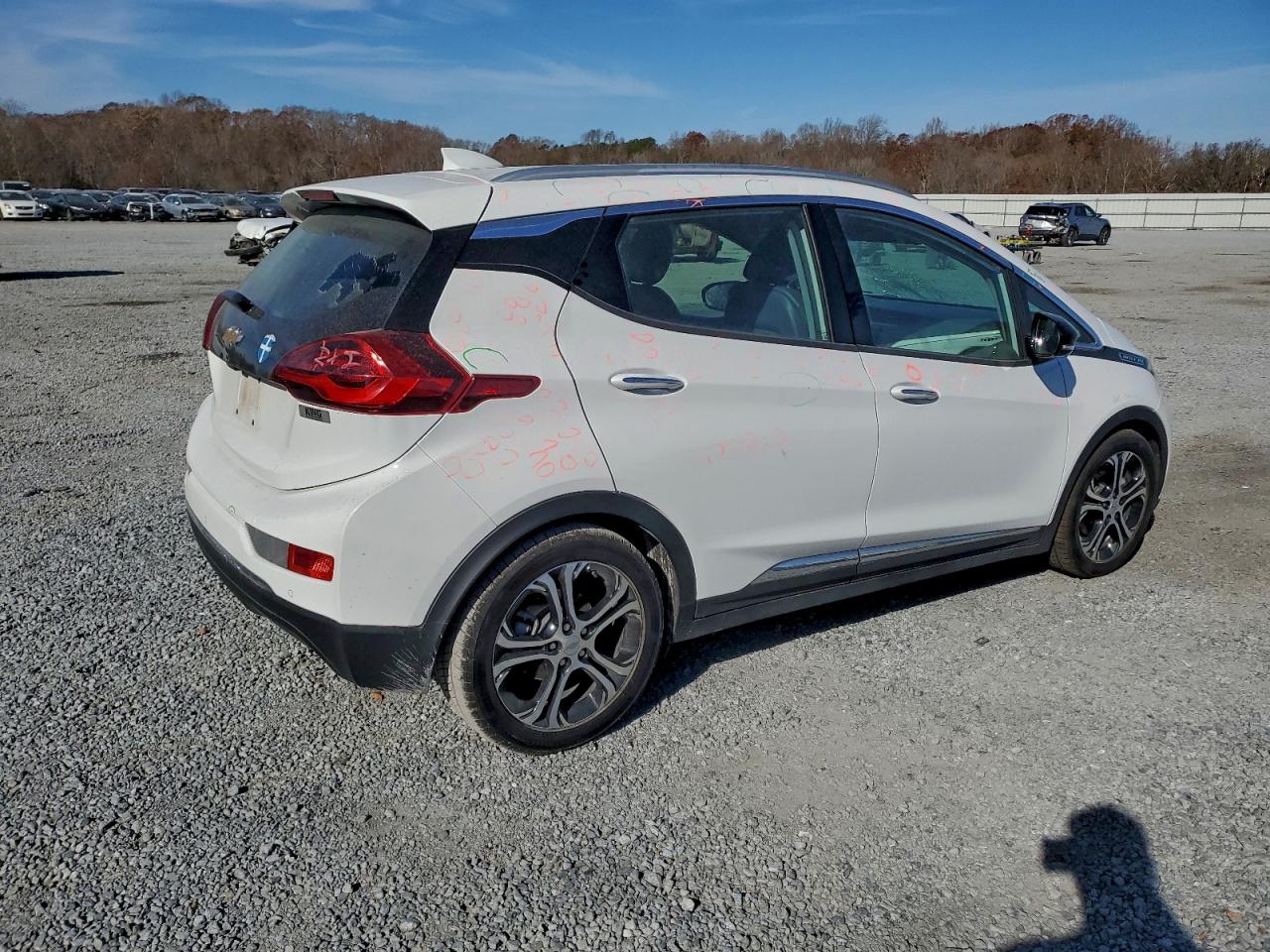 CHEVROLET BOLT EV PREMIER