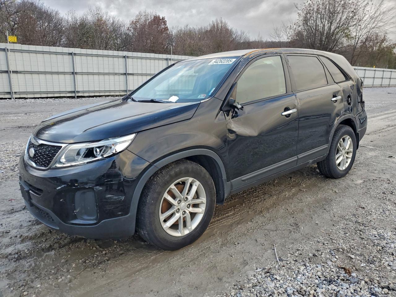 KIA SORENTO LX