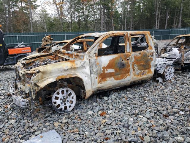 TOYOTA TACOMA DOUBLE CAB