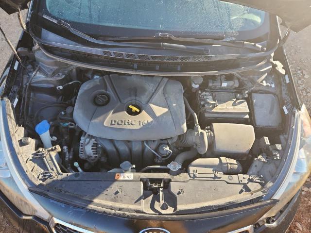 2016 KIA FORTE LX #3291364156