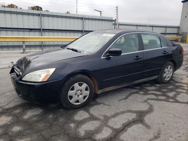 Global Auto Auctions: 2005 HONDA ACCORD LX