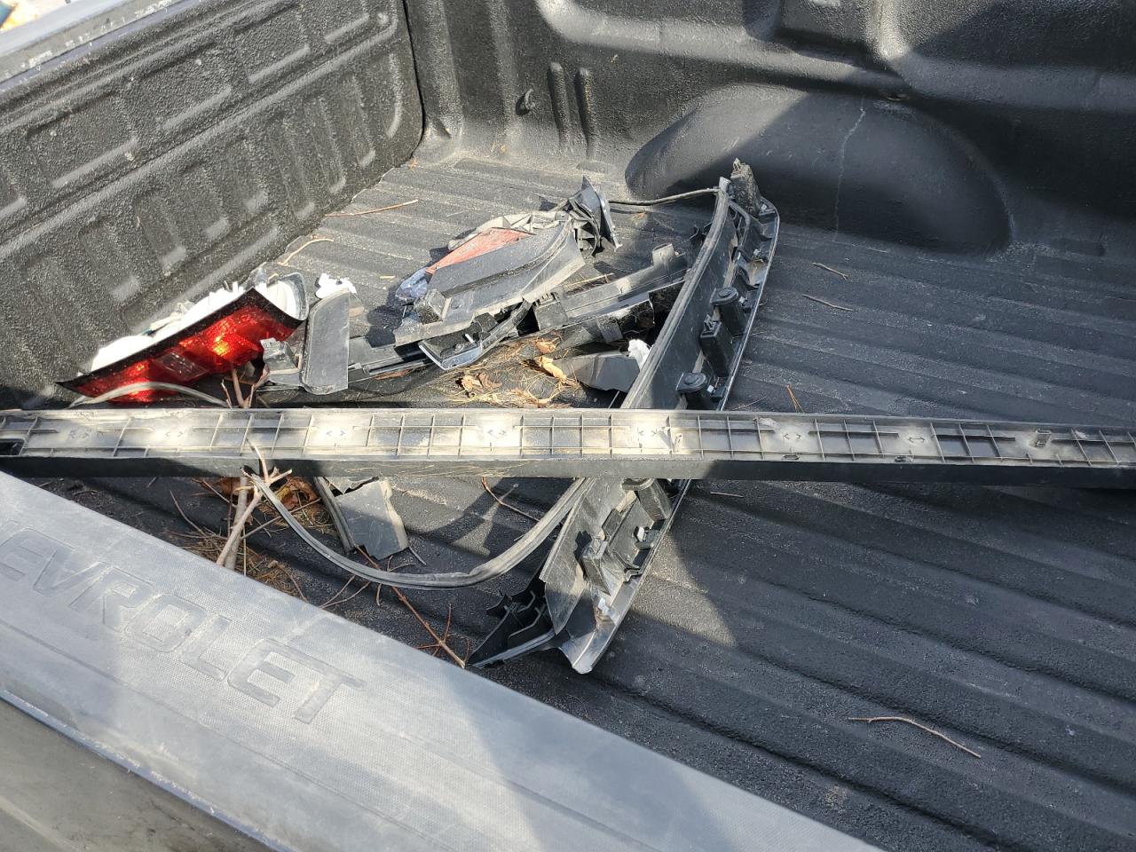 Lot #3308459285 2016 CHEVROLET SILVERADO