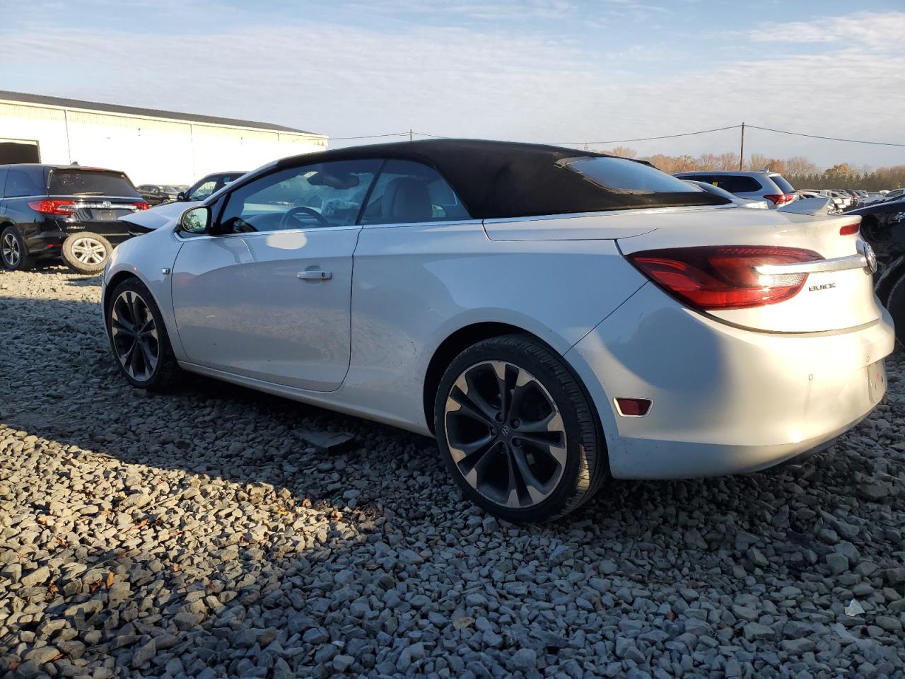 BUICK CASCADA PREMIUM