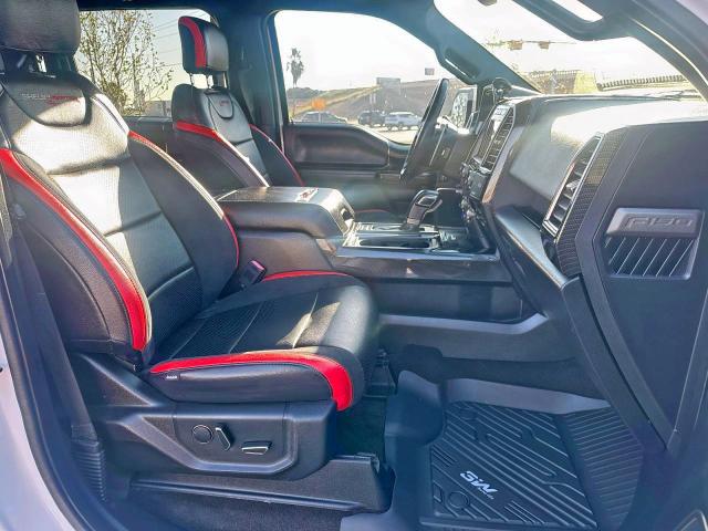 2018 FORD F150 RAPTO #3290185237