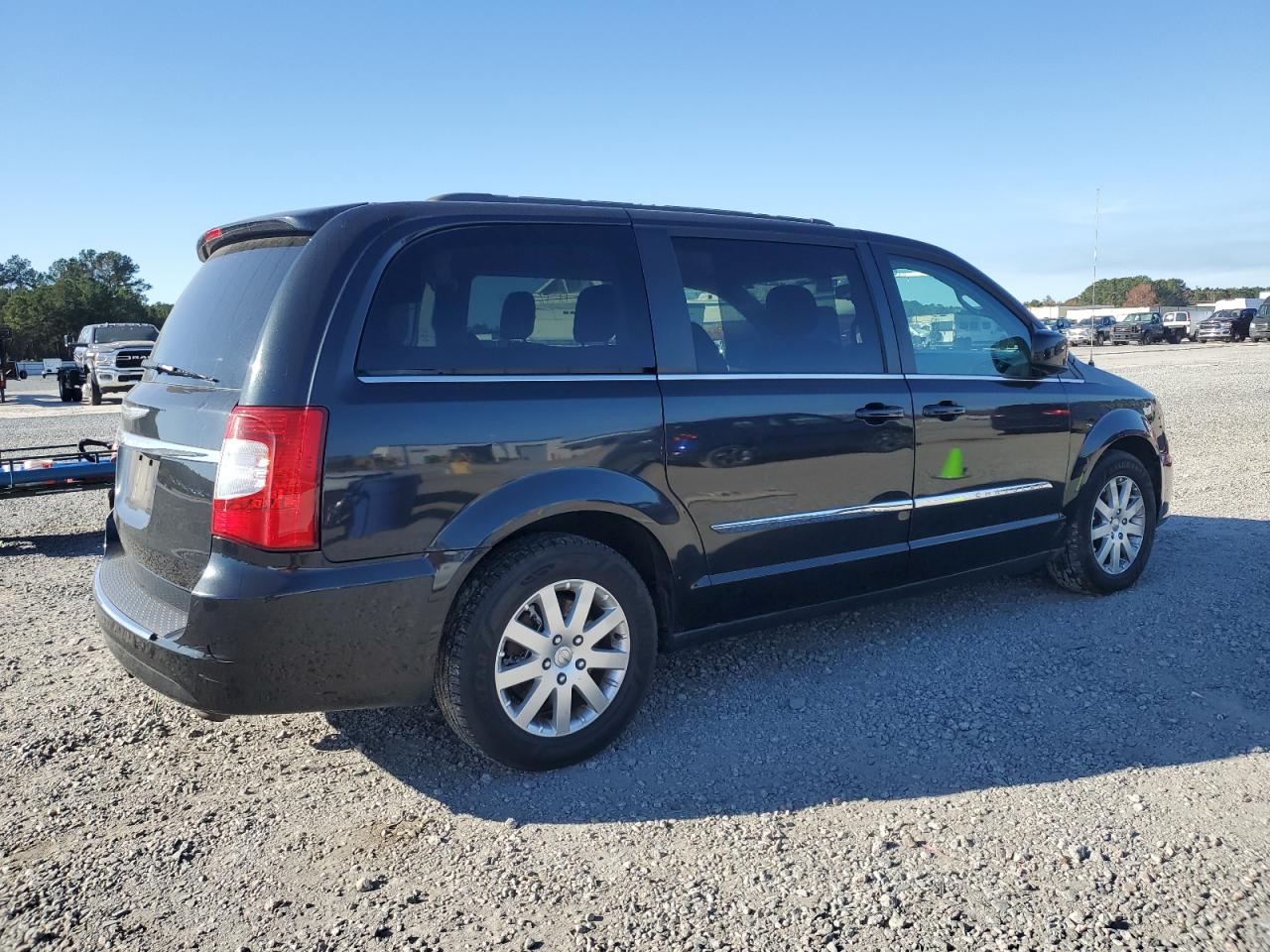 CHRYSLER TOWN & COUNTRY TOURING