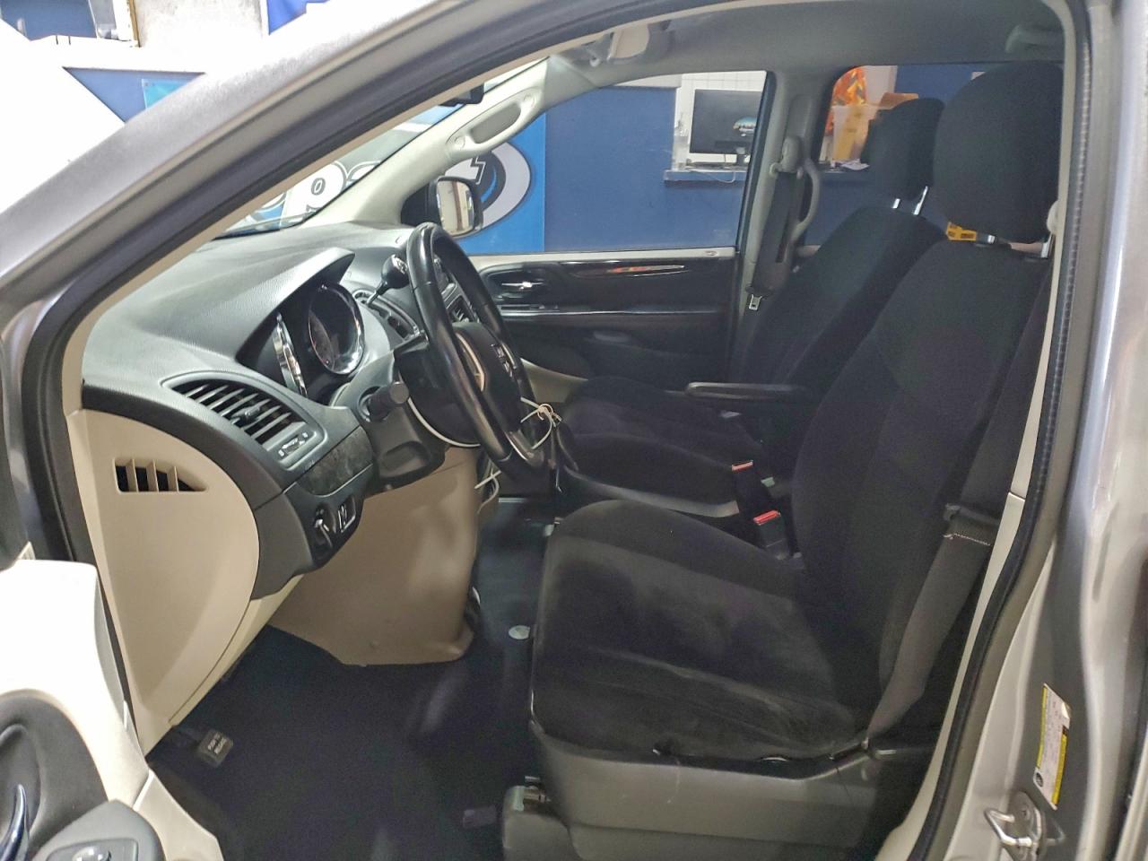 DODGE GRAND CARAVAN SE