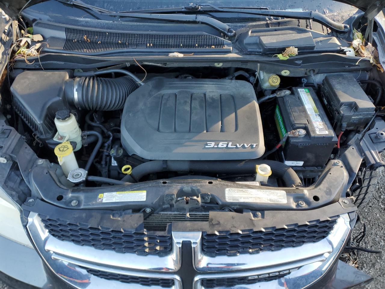 DODGE GRAND CARAVAN SE