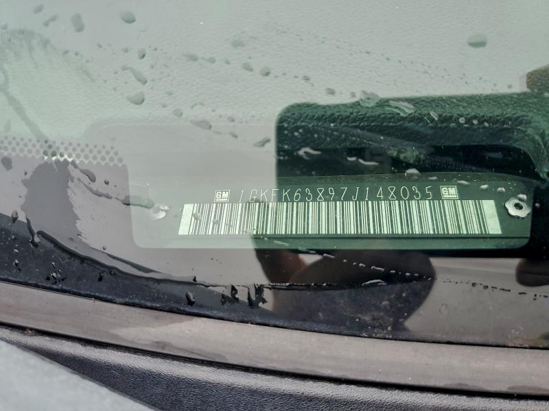 2007 GMC YUKON DENA #3296938819