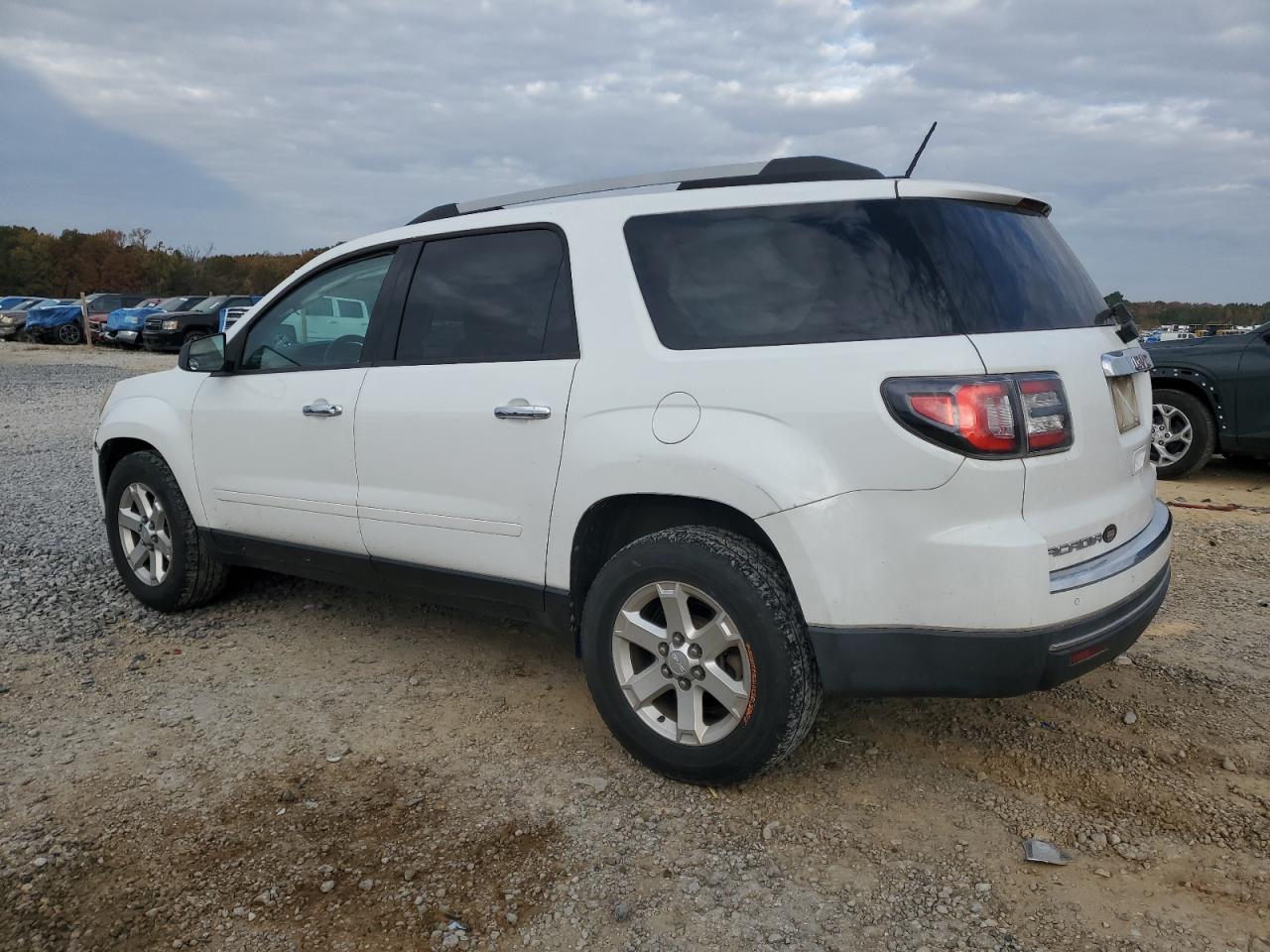 GMC ACADIA SLE