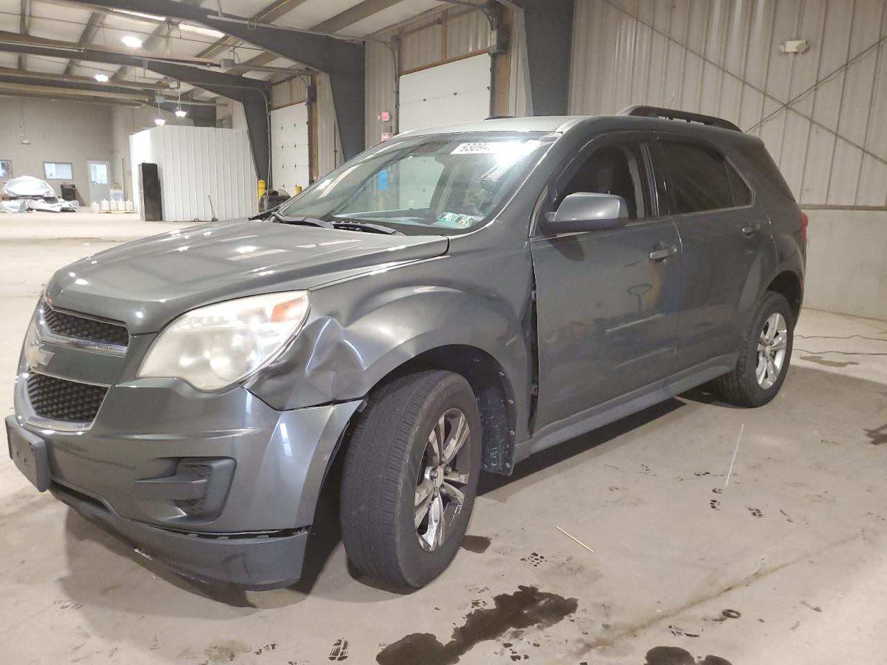 CHEVROLET EQUINOX LT