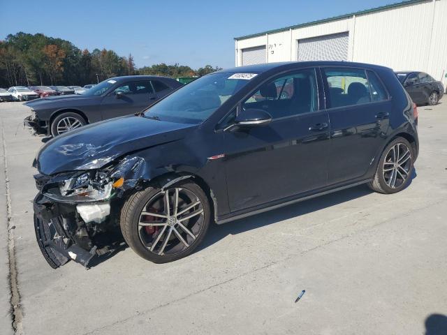 Global Auto Auctions: 2017 VOLKSWAGEN GTI S/SE