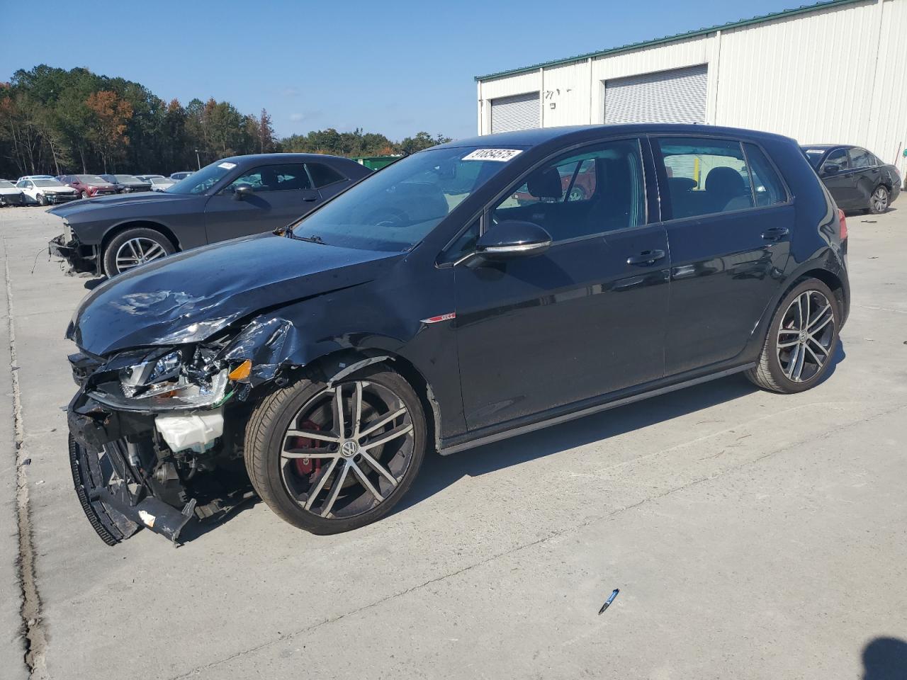 VOLKSWAGEN GOLF GTI S/SE