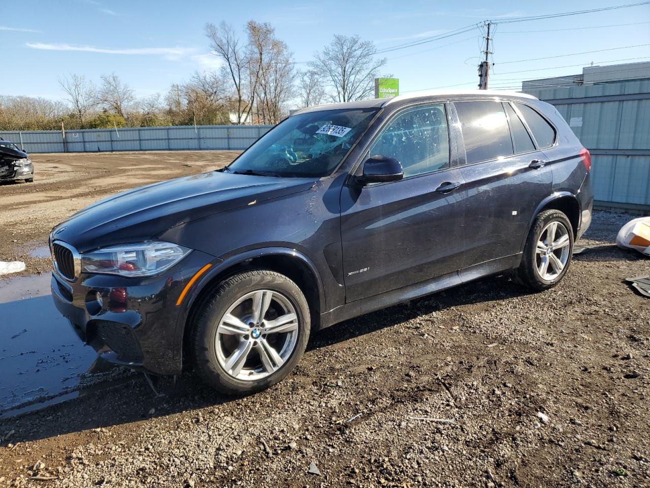 BMW X5 XDRIVE35I