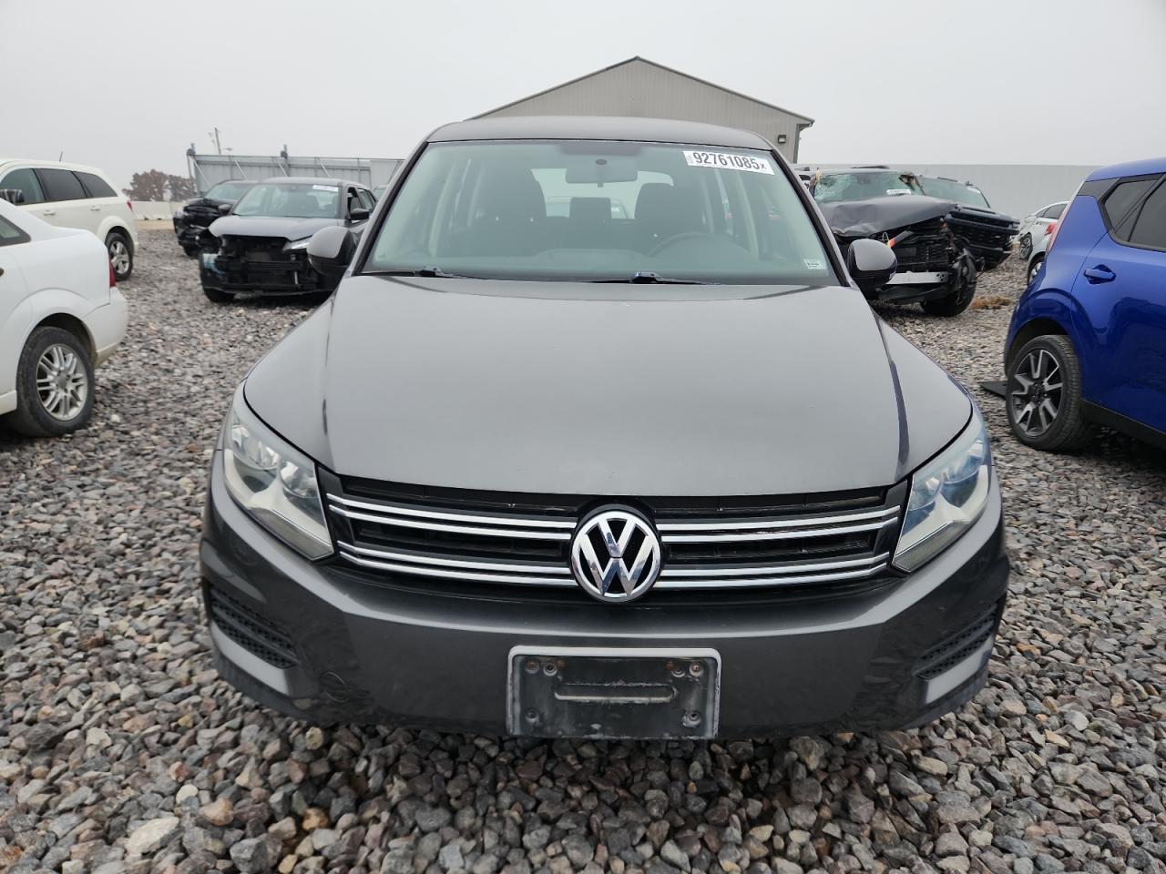 VOLKSWAGEN TIGUAN S