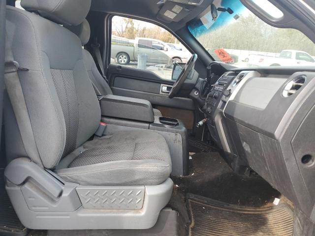 2011 FORD F150 SUPER #3296219450