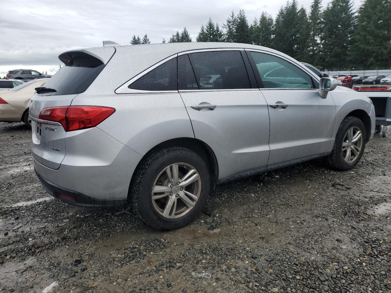 ACURA RDX TECHNOLOGY