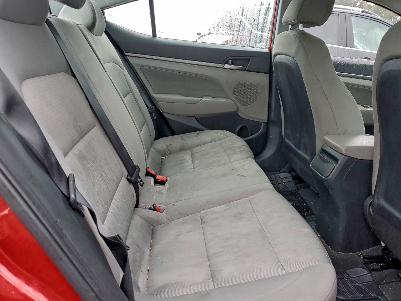 Lot #3311656257 2017 HYUNDAI ELANTRA SE