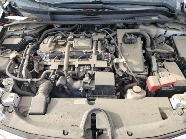 2021 TOYOTA COROLLA LE #3297777848