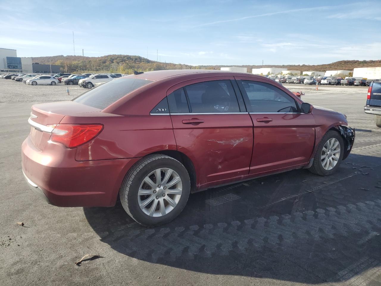 CHRYSLER 200 TOURING
