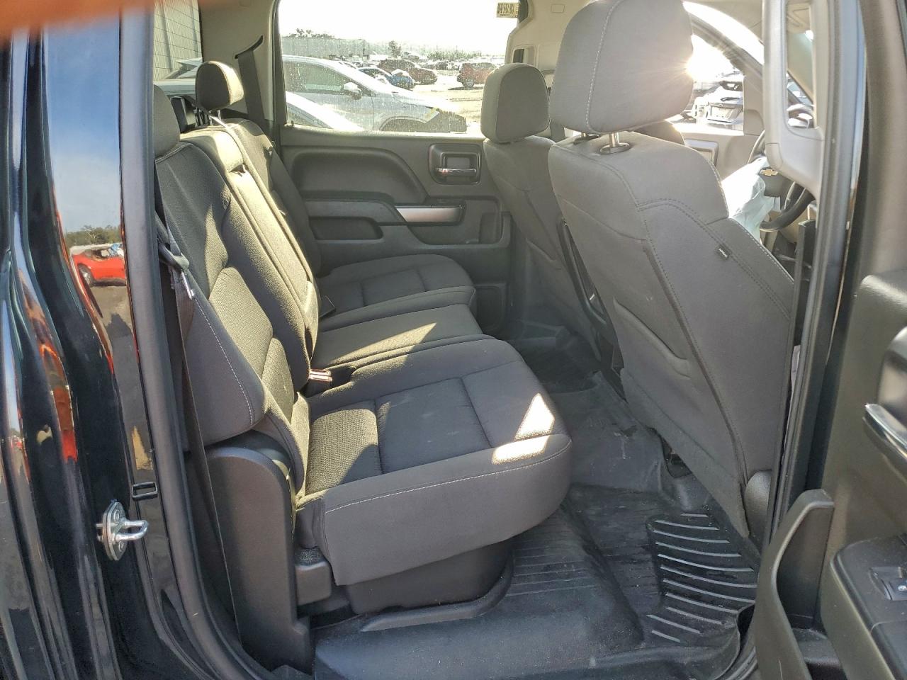 CHEVROLET SILVERADO C1500 LT