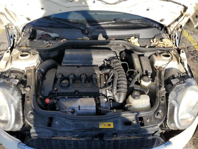 2009 MINI COOPER S #3294440525