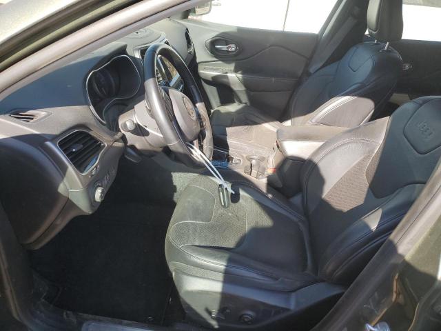 2021 JEEP CHEROKEE L #3297420191