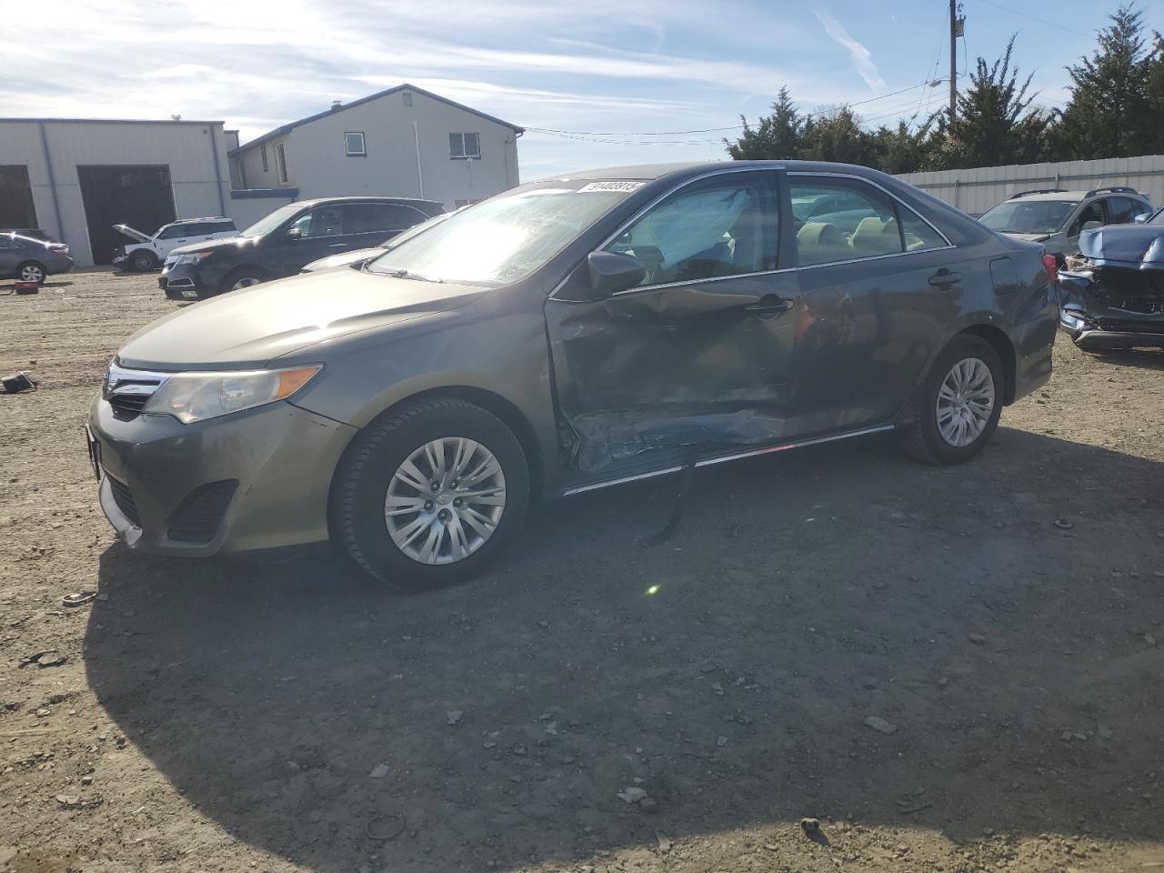 Lot #3291408132 2013 TOYOTA CAMRY L