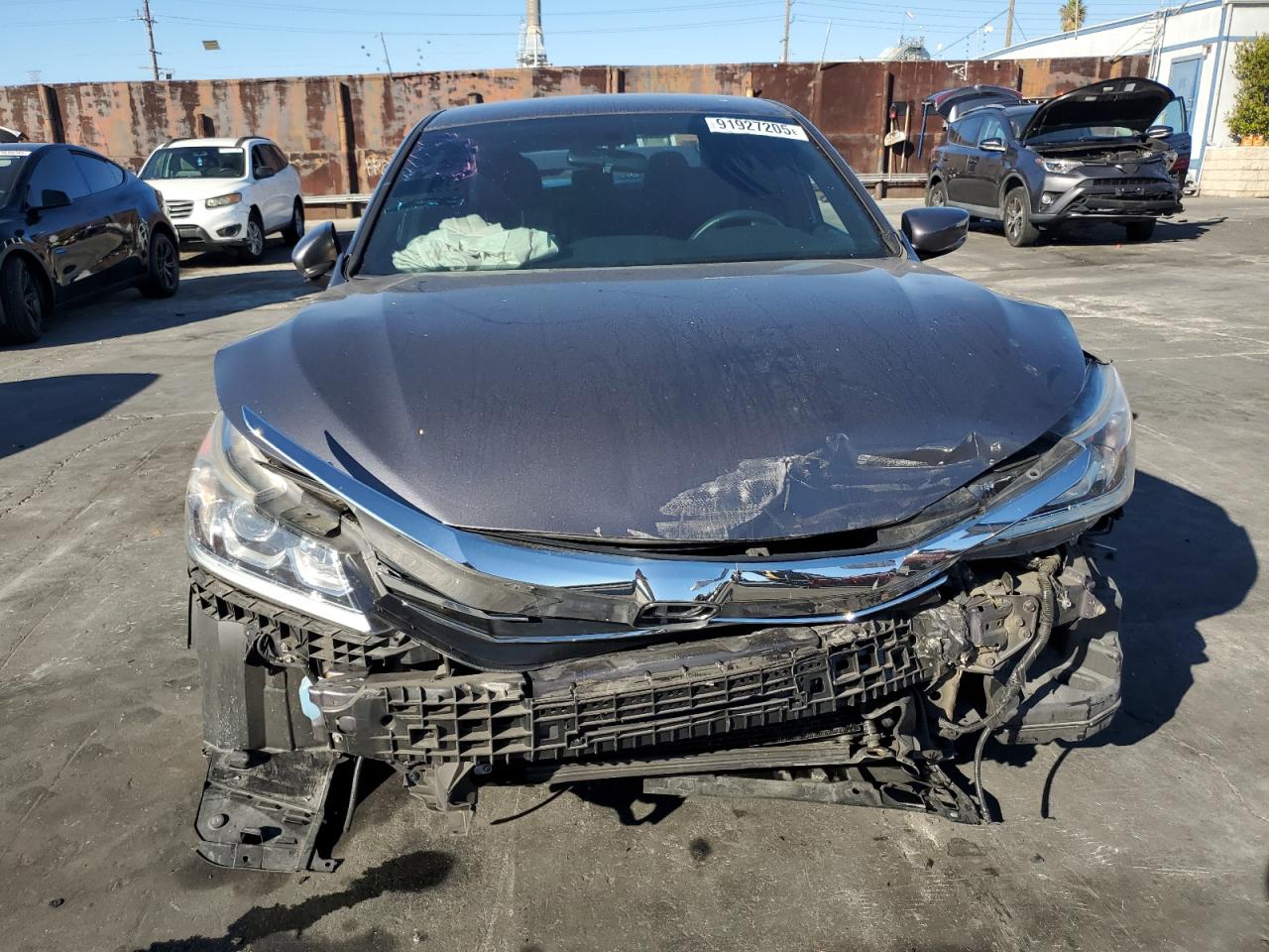 HONDA ACCORD SPORT SPECIAL EDITION