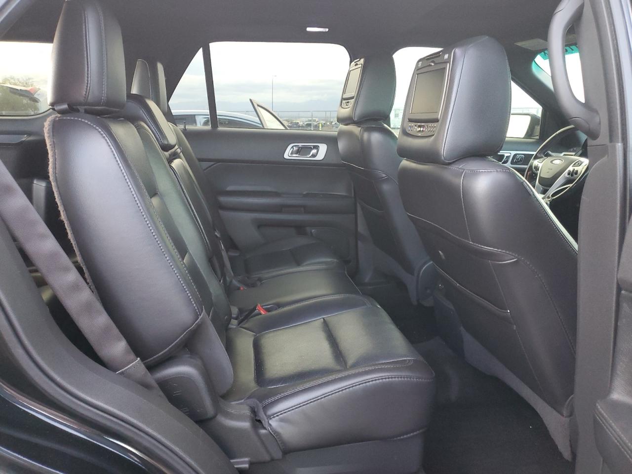 FORD EXPLORER LIMITED