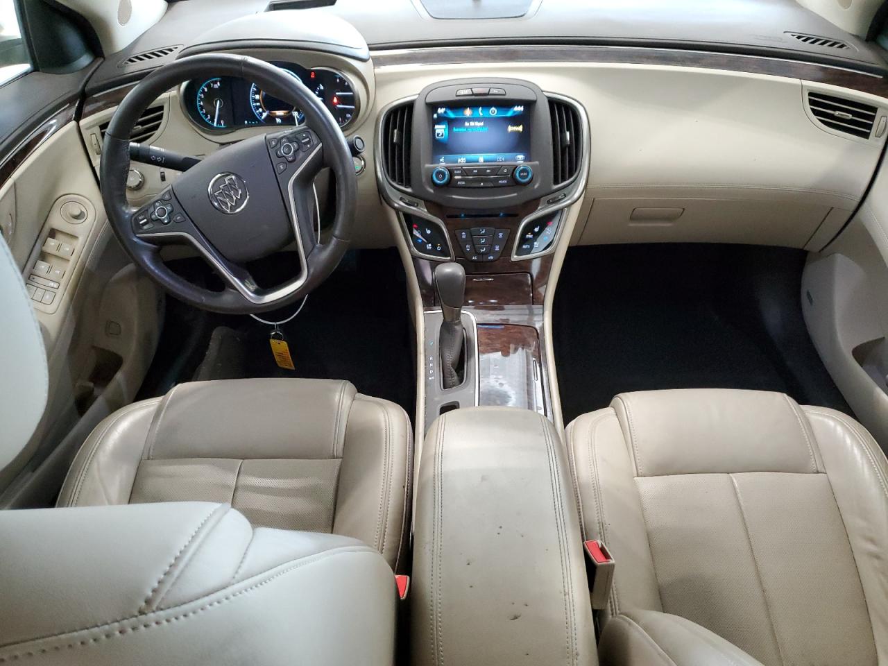 BUICK LACROSSE PREMIUM