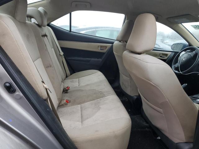 2015 TOYOTA COROLLA L #3293288451