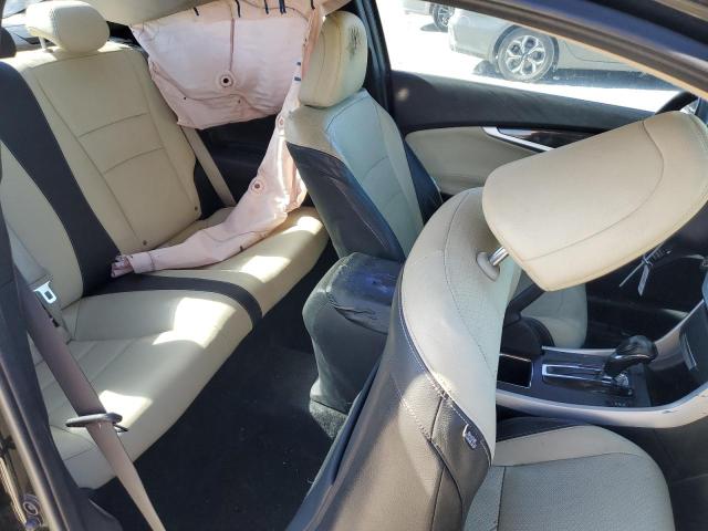 2015 HONDA ACCORD EXL #3302885943