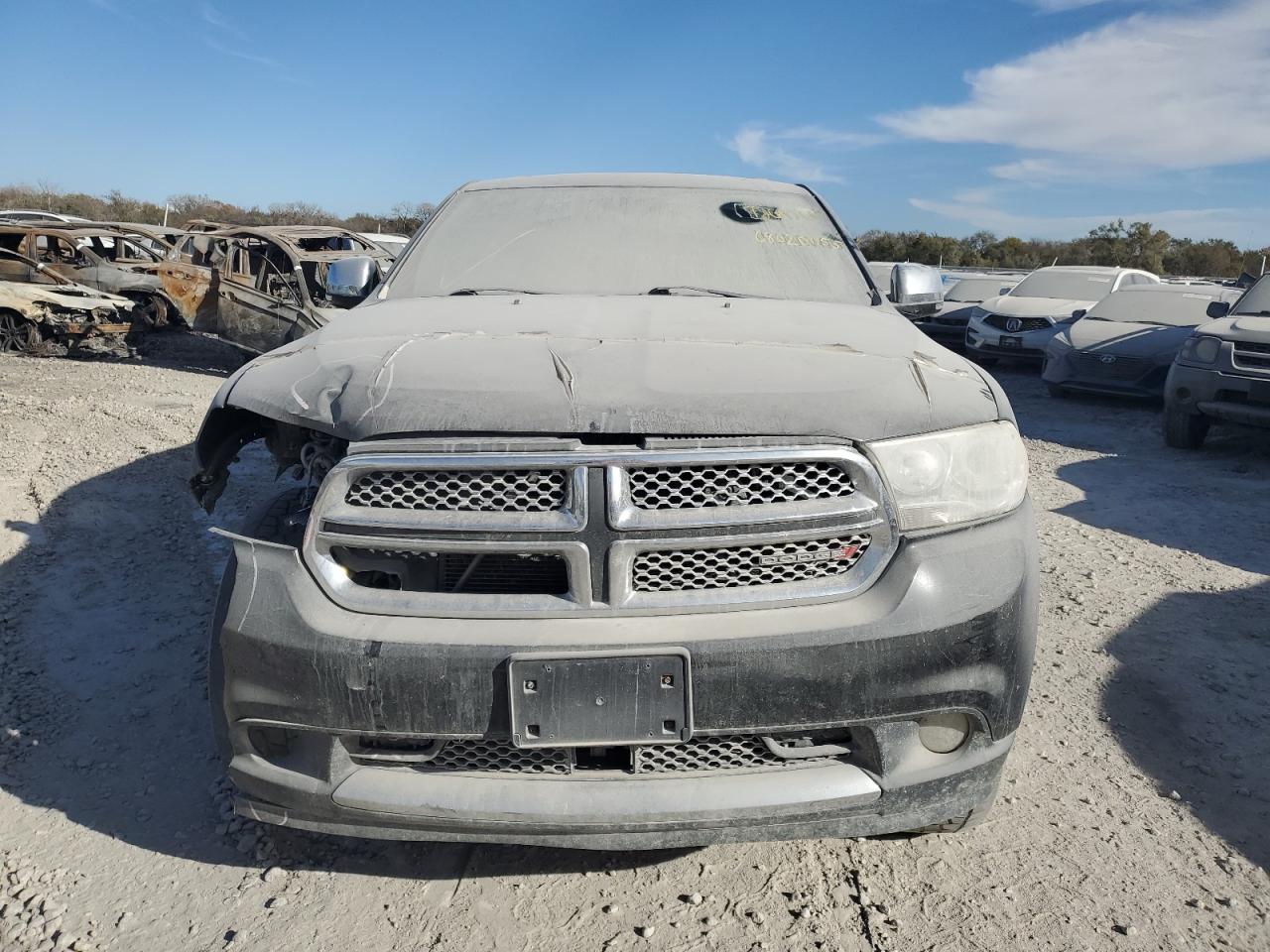 DODGE DURANGO CITADEL