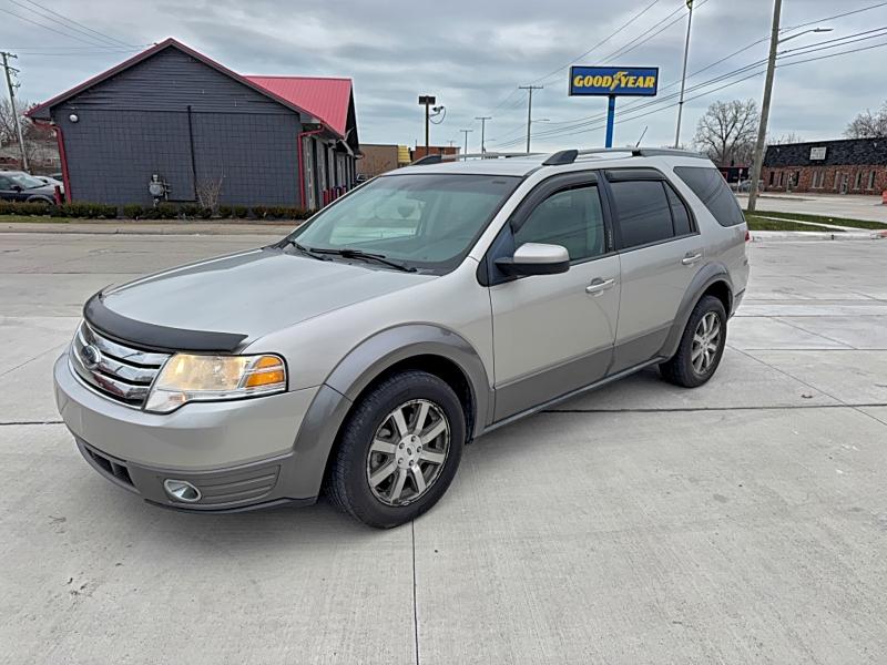 2008 FORD TAURUS X S #3301630660