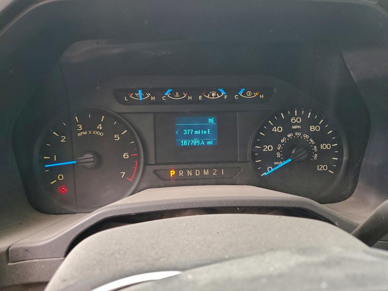 FORD F-150 SUPER CAB