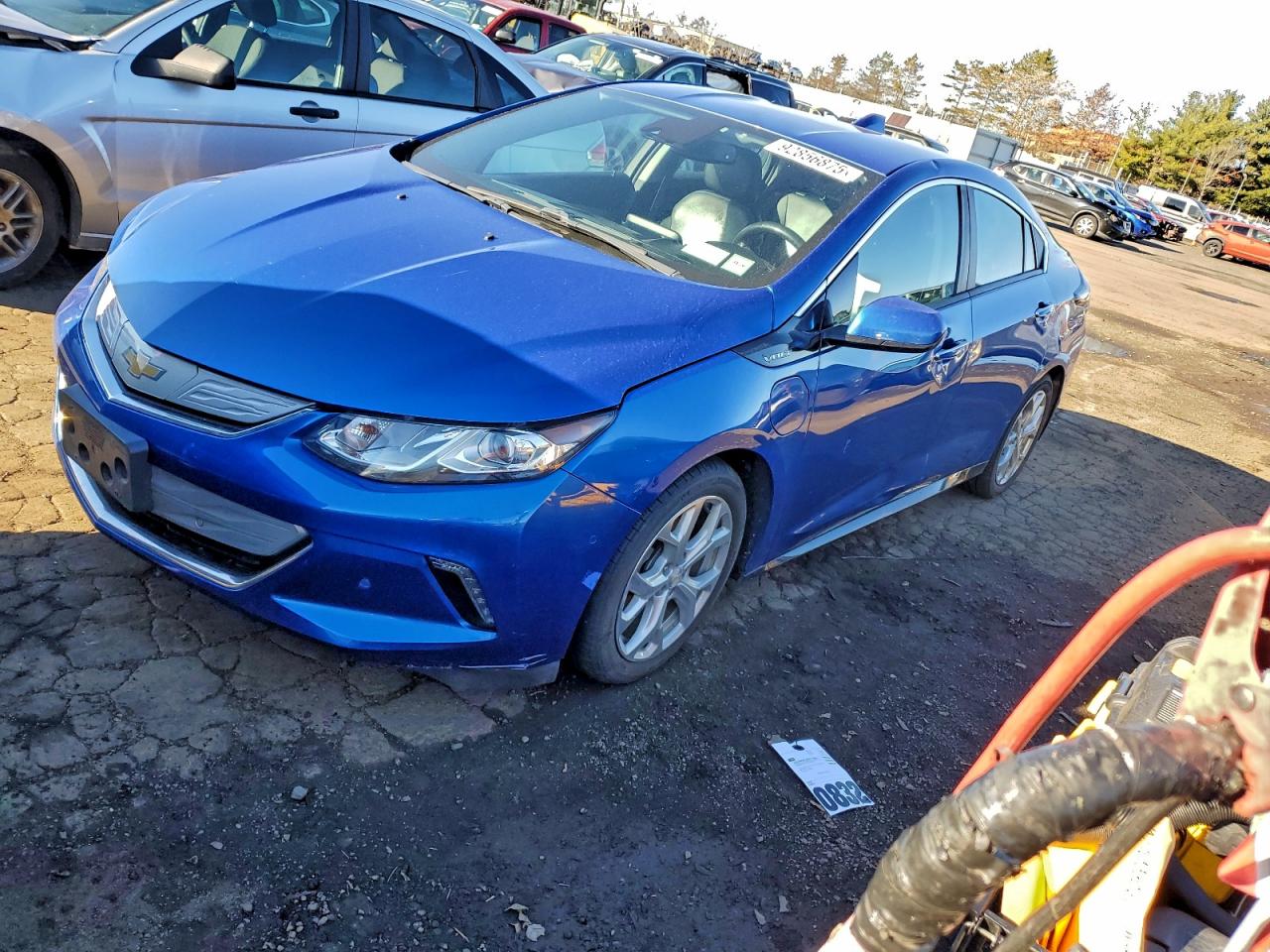 CHEVROLET VOLT PREMIER