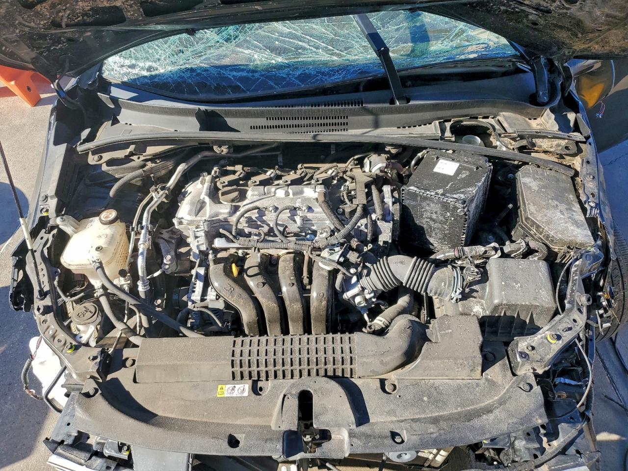 Lot #3301840332 2022 TOYOTA COROLLA LE