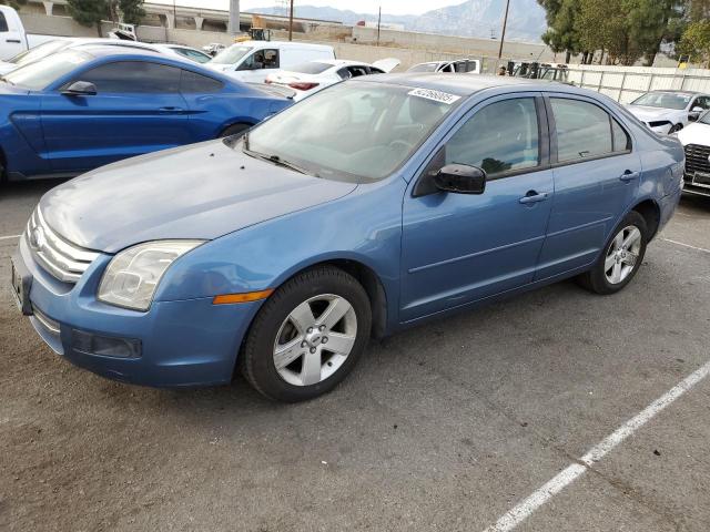 Global Auto Auctions: 2009 FORD FUSION SE
