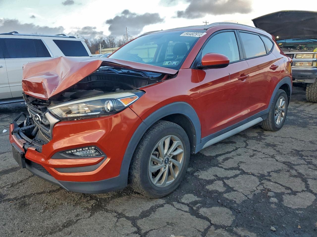 HYUNDAI TUCSON LIMITED