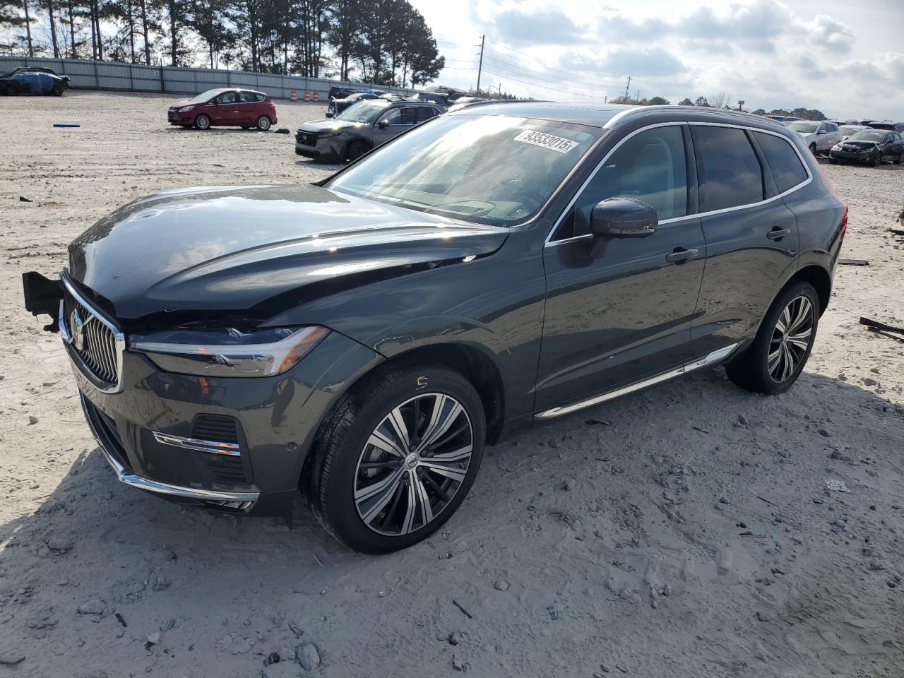 VOLVO XC60 B5 INSCRIPTION