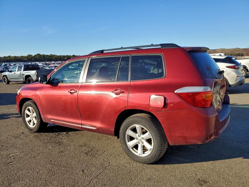 2010 TOYOTA HIGHLANDER #3305463069