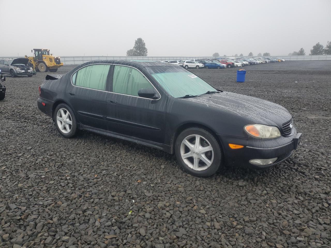 Lot #3284974931 2004 INFINITI I35