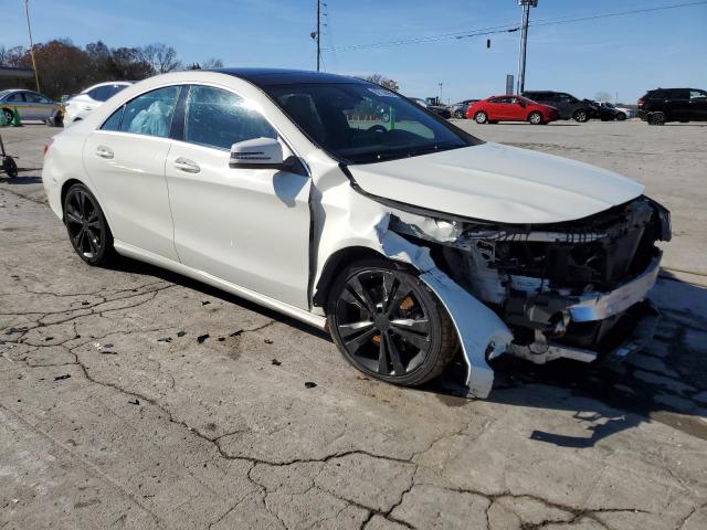 2017 MERCEDES-BENZ CLA 250 4M #3292491750